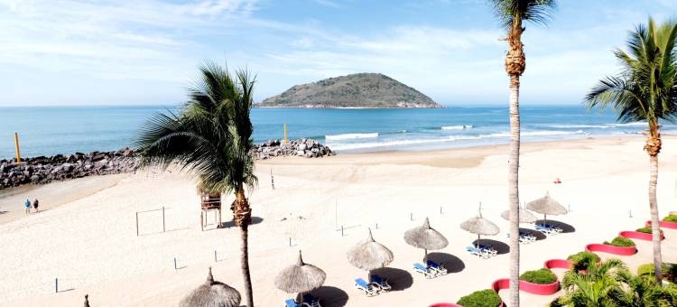 马萨特兰使命酒店(Hotel Misión Mazatlan)图片