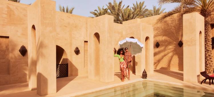 迪拜 太阳之门 沙漠度假酒店(Bab Al Shams)图片