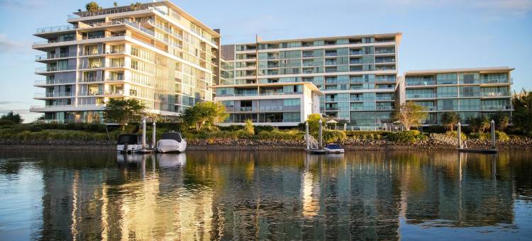 ULTIQA清水源度假村(Ultiqa Freshwater Point Resort Broadbeach)图片