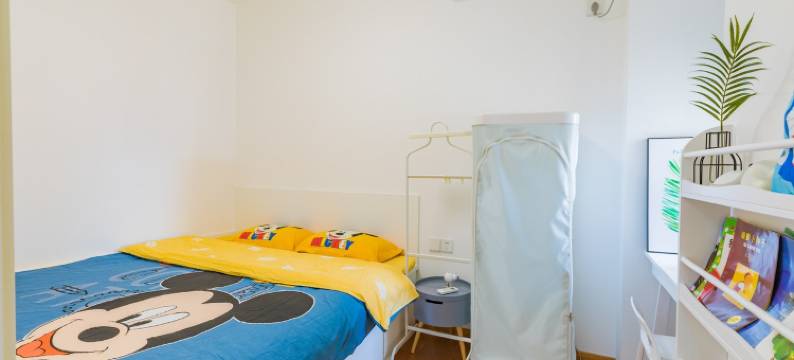 遇见竹乡公寓(公园路分店)图片