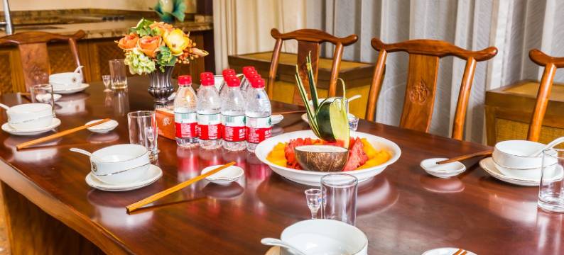 景泰蓝度假别墅民宿(亚龙湾路分店)图片