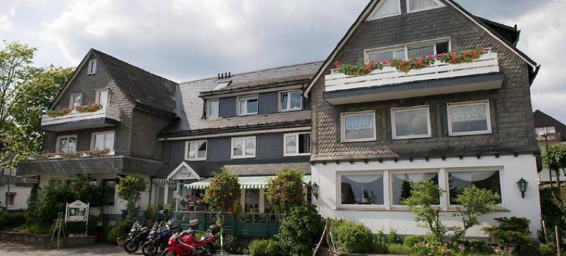 温霍夫科雷尼斯酒店(Kleines Hotel Wemhoff)图片