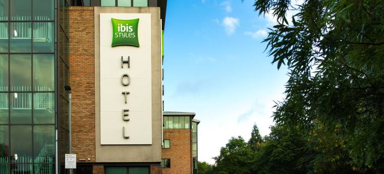 宜必思尚品伯明翰机场 NEC 酒店(Ibis Styles Birmingham NEC and Airport)图片