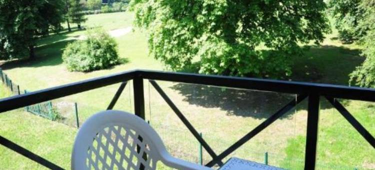 迪沃讷奥雷杜帕克舒适公寓式酒店(Comfort Aparthotel Divonne l'Orée du Parc)图片