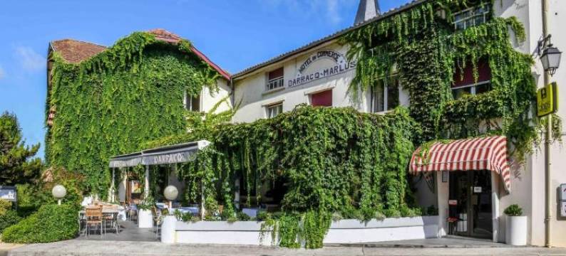 洛吉斯勒商业酒店 - 达拉克(Logis Hôtel le Commerce- Darracq)图片