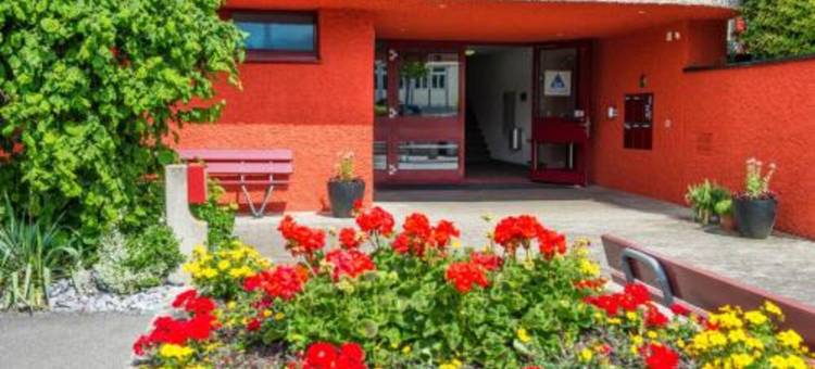 罗曼斯霍恩青年旅舍(Jugendherberge Romanshorn)图片