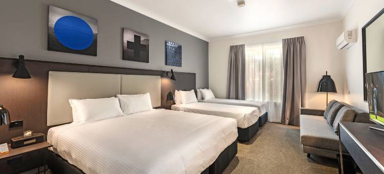 希尔卡里城市CKS悉尼机场酒店(Silkari Urban CKS Sydney Airport Hotel)图片
