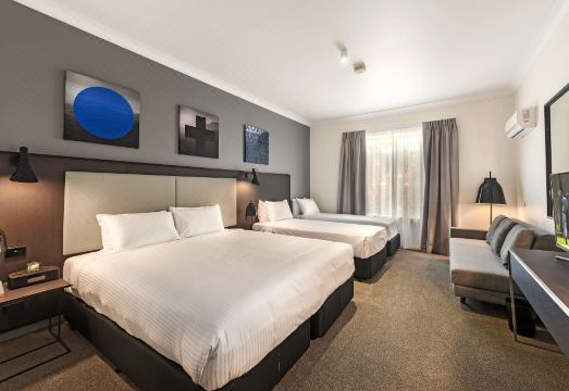 Silkari Urban CKS Sydney Airport HotelHotel Overview