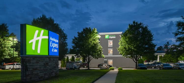 智选假日套房酒店夏洛特东南亚 - 马修斯(Holiday Inn Express & Suites CHARLOTTE SOUTHEAST - MATTHEWS by IHG)图片