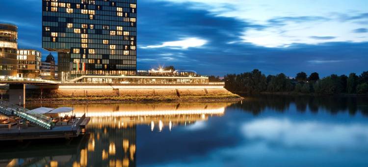 杜塞尔多夫凯悦酒店(Hyatt Regency Dusseldorf)图片