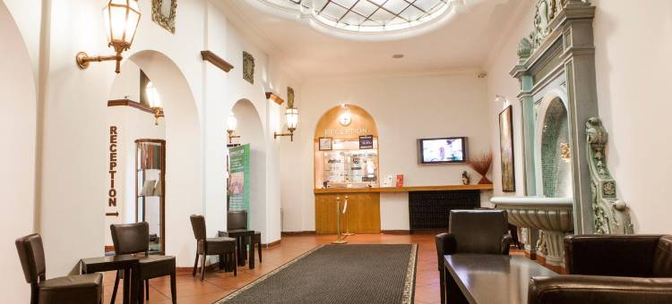 布鲁塞尔德斯侨民旅馆美居酒店(Hotel des Colonies Brussels by Mercure)图片