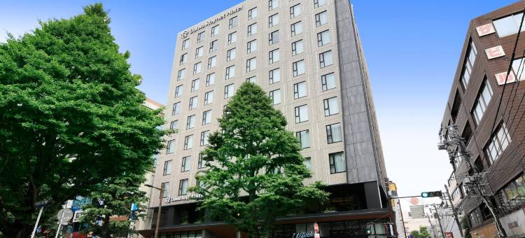 大和鲁内酒店仙台一番町PREMIER(Daiwa Roynet Hotel Sendai Ichibancho Premier)图片