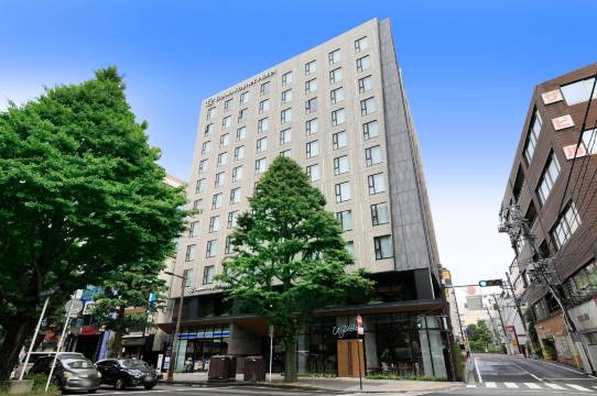 大和鲁内酒店仙台一番町PREMIER(Daiwa Roynet Hotel Sendai Ichibancho Premier)