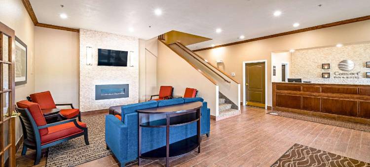 独立舒适套房酒店(Comfort Inn & Suites Independence)图片