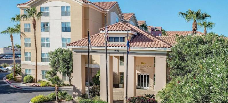 北凤凰城梅恩斯泰套房酒店(MainStay Suites Phoenix North)图片