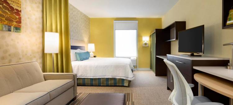 希尔顿惠庭酒店-休士顿帕萨迪纳(Home2 Suites by Hilton Houston  Pasadena)图片