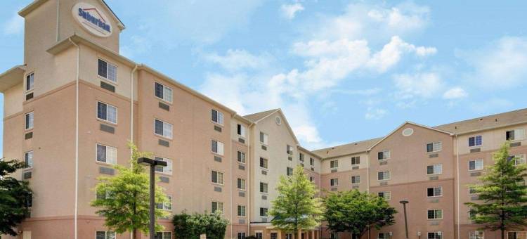 斯特林-华盛顿杜勒斯郊区开放式客房酒店(Suburban Studios Sterling - Washington Dulles)图片