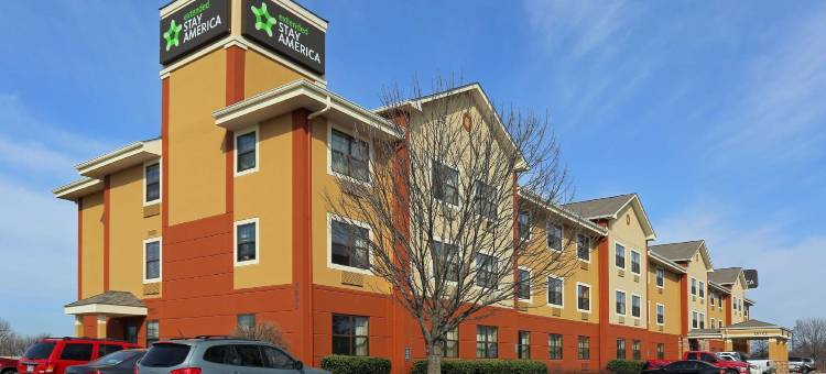 美国长住精选套房酒店-费耶特维尔-斯普林代尔(Extended Stay America Select Suites - Fayetteville - Springdale)图片