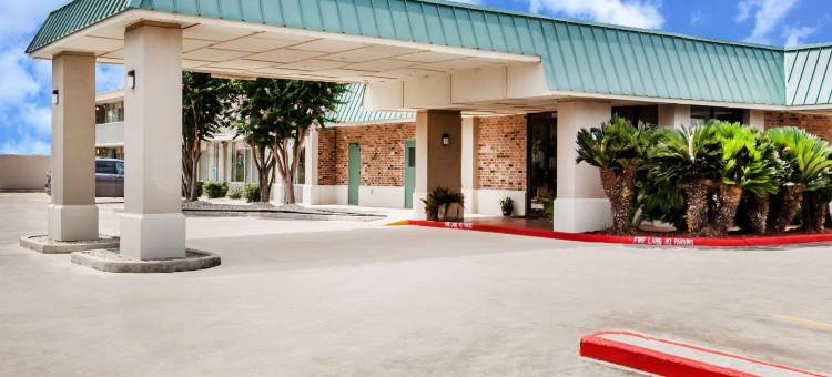 塞金温德姆戴斯酒店(Days Inn by Wyndham Seguin TX)图片