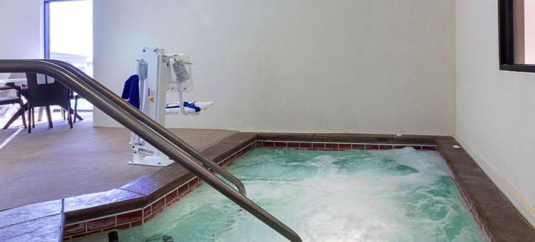 舒适全套房酒店及会议中心(Comfort Suites and Conference Center)图片