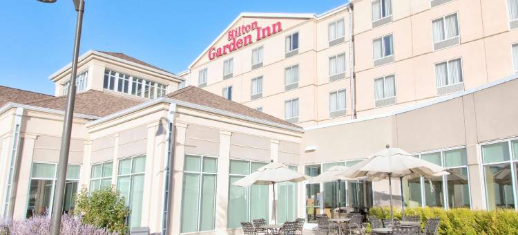 拉勒米希尔顿花园旅馆(Hilton Garden Inn Laramie)图片