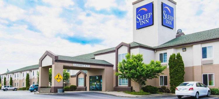 华盛顿州线附近舒眠酒店(Sleep Inn Near Washington State Line)图片