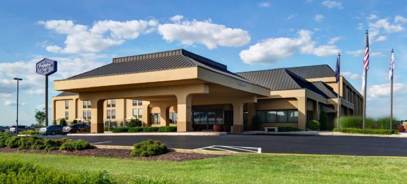 希尔顿欢朋酒店-钱伯斯堡(Hampton Inn Chambersburg)图片