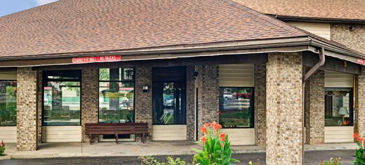 华盛顿法院大楼呗盟套房酒店(Baymont by Wyndham Washington Court House)图片