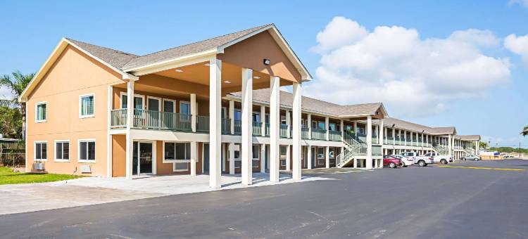 凯艺酒店(Quality Inn Rockport on Aransas Bay)图片