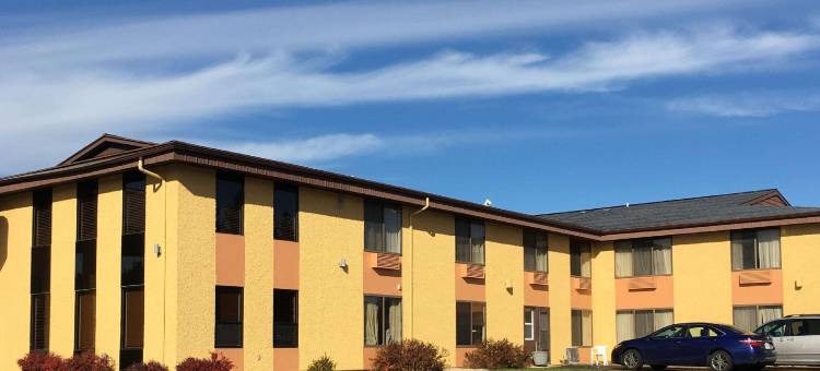 伊康套房酒店(Econo Lodge Inn & Suites)图片