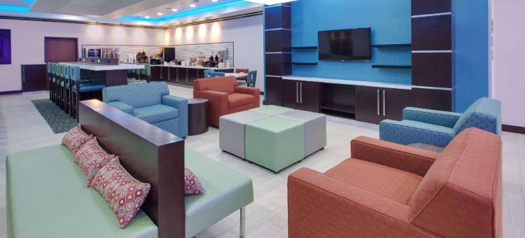 米德兰南部希尔顿星火酒店(Spark by Hilton Midland South)图片