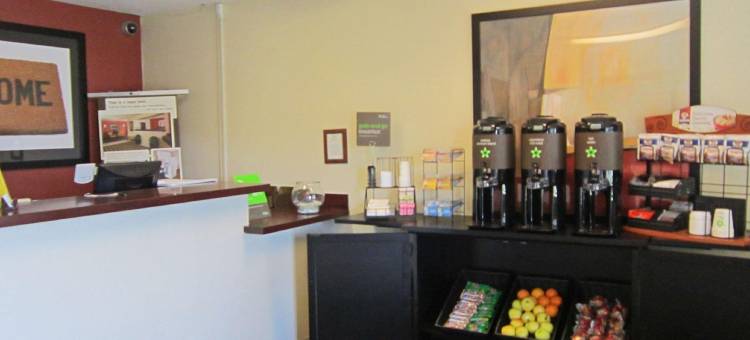 埃尔帕索 - 机场长住公寓式酒店(Extended Stay America Suites - El Paso - Airport)图片