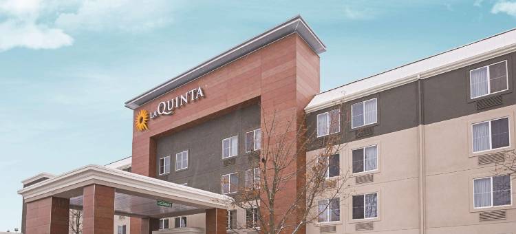 底特律乌蒂卡拉昆塔温德姆套房酒店(La Quinta Inn & Suites by Wyndham Detroit Utica)图片