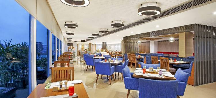 班加罗尔外环线路萨洛瓦尔门廊酒店(Sarovar Portico Outer Ring Road Bengaluru)图片