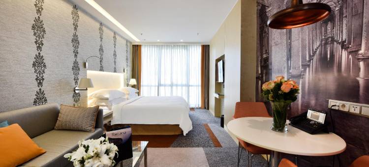 罗塔纳探戈阿瑞健酒店(Tango Arjaan by Rotana)图片