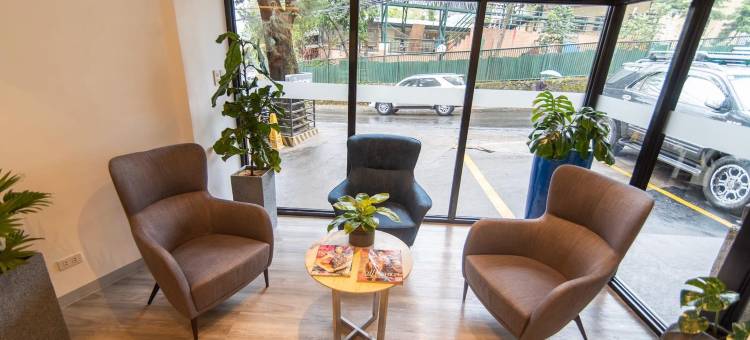 碧瑶军事管制区勒费恩酒店(Baguio LeFern Hotel)图片