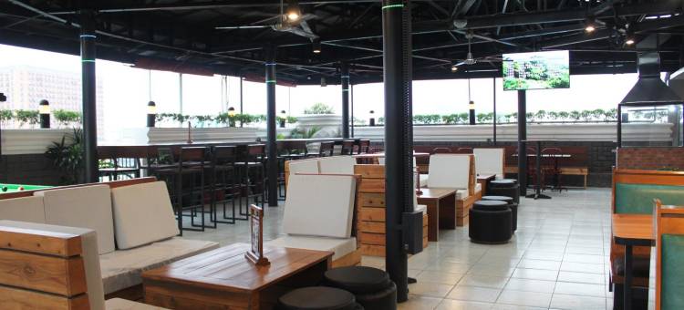 城市旅行者酒店(Urban Travellers Hotel)图片