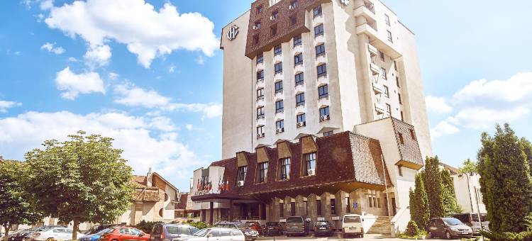 特尔古穆烈什大陆酒店(Continental Forum Tirgu Mures)图片