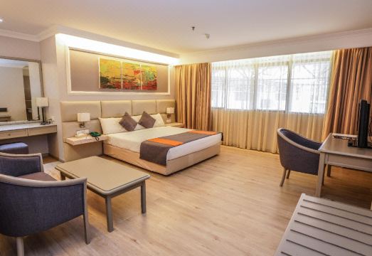 Kingwood Hotel KuchingHotel Overview