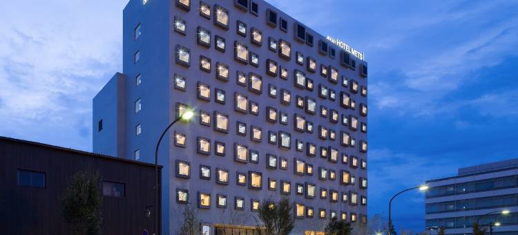 JR 东日本东京湾新木场 Mets Premier 酒店(JR East Hotel Mets Premier Tokyo Bay Shinkiba)图片