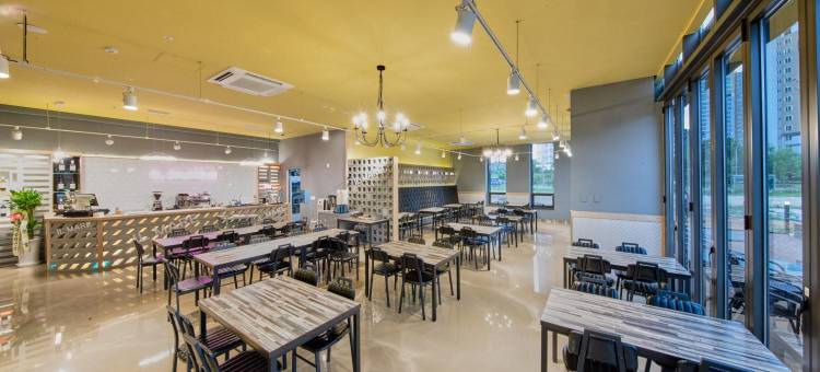 里维埃拉仁川机场酒店(Incheon Rivera Airport Hotel)图片