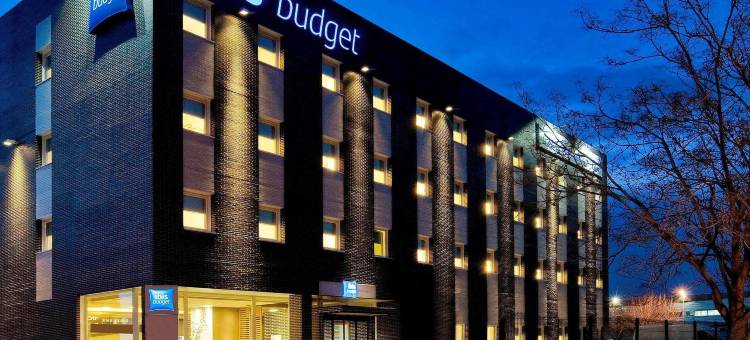 宜必思快捷马德里赫塔费酒店(Ibis Budget Madrid Getafe)图片