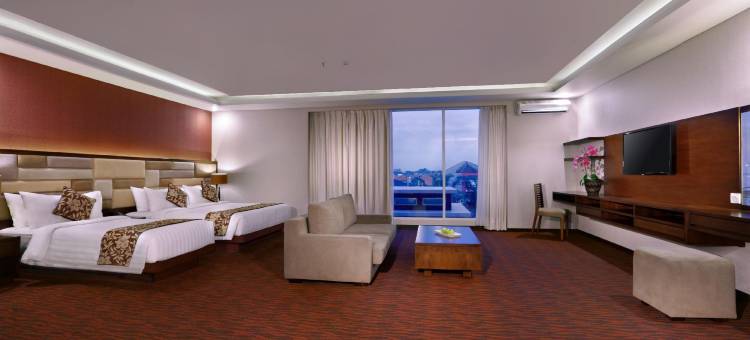 圣丹柏莎阿斯顿探索酒店(Quest San Hotel Denpasar Bali by Aston)图片