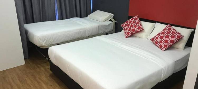红色酒店(The Red Hotel)图片
