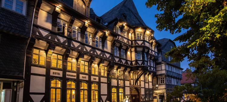 艾尔特萌思罗曼蒂克酒店(Romantik Hotel Alte Münze)图片