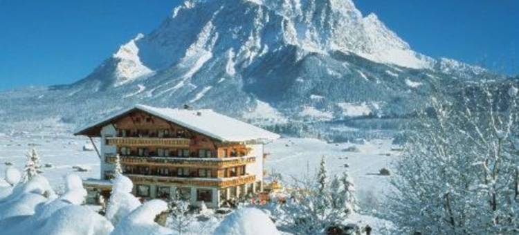朱格峰运动酒店(Sporthotel Zugspitze)图片