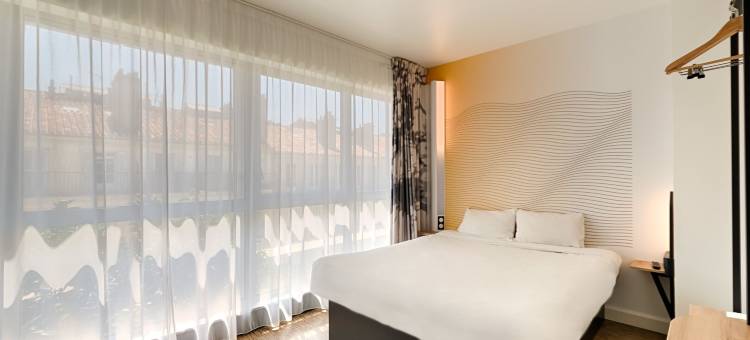 马赛中心拉杰特民宿酒店(B&B Hotel Marseille Centre la Joliette)图片