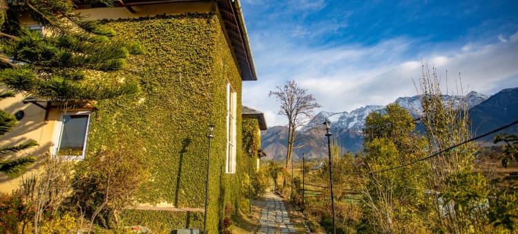 巴伦布尔与世隔绝酒店(Seclude Palampur)图片