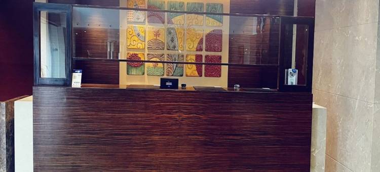 艾哈迈达巴德丽笙酒店(Radisson Blu Hotel Ahmedabad)图片