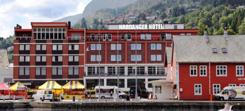 哈当厄尔酒店(Hardanger Hotel)图片